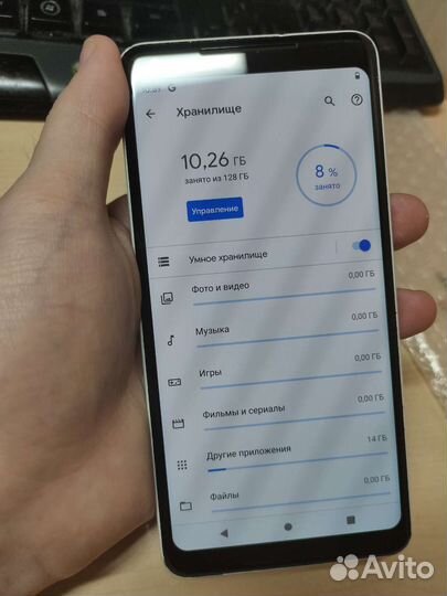 Google Pixel 2XL Версия 4/128