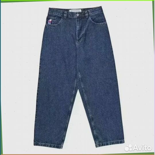 Спортивные джинсы Polar Big Boy (качество premium)