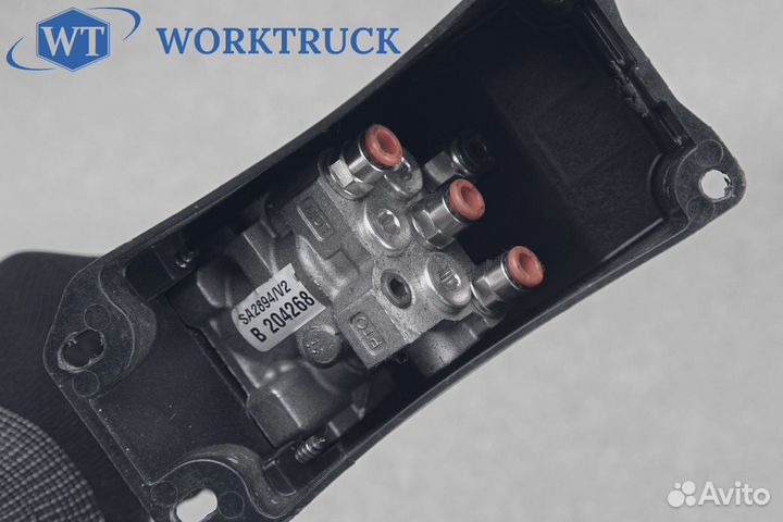 1871209 Джойстик управления подъемом кузова Скания