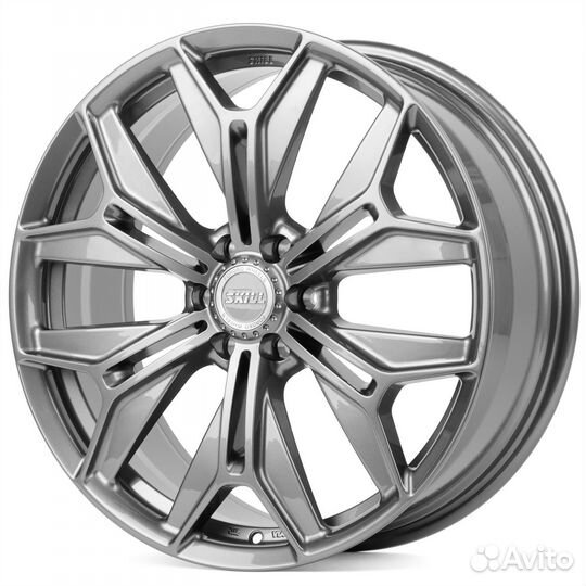 Кованые диски R20 Kia Mohave