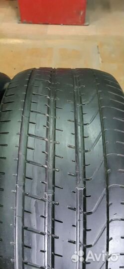 Pirelli P Zero 275/40 R20