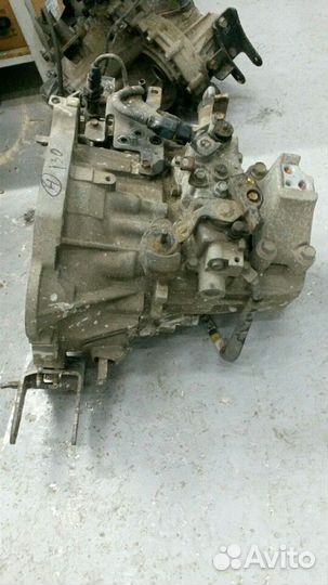 МКПП Хундай i30 5ст