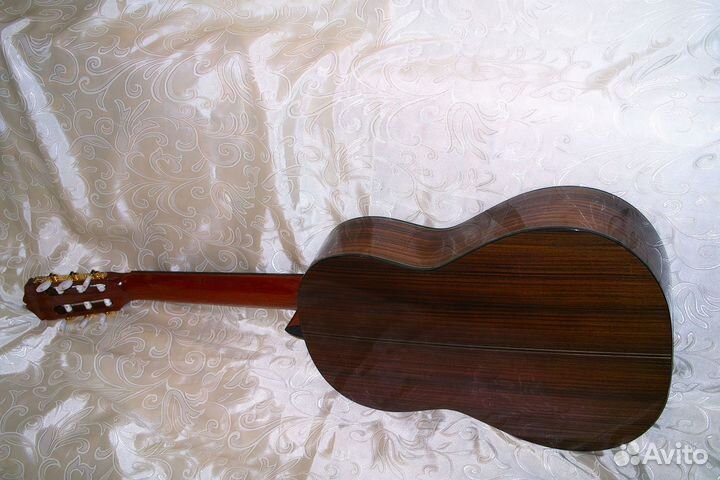 Мастеровая классическая гитара Kazuo Yairi SA-5