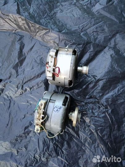 Двигатели катушечные мафонов