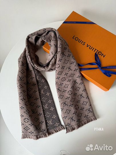 Шарф Louis Vuitton