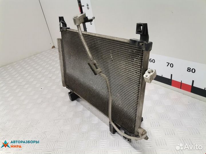 Радиатор кондиционера Toyota Yaris XP9 2006