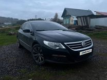 Volkswagen Passat CC 1.8 MT, 2011, 172 000 км, с пробегом, цена 1 375 000 руб.