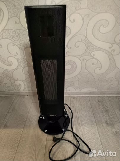 Керамический обогреватель bork