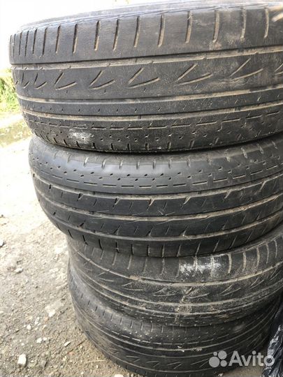 Bridgestone Playz PX 205/60 R16