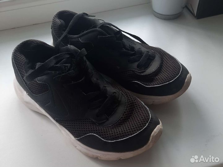 Туфли на мальчика