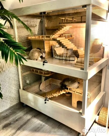 Клетки для белок,шиншил,хорьков