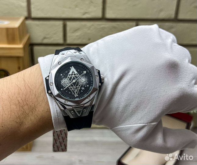 Часы мужские Sanda