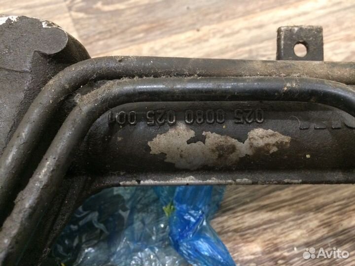 Рулевая рейка на Опель Астра Н