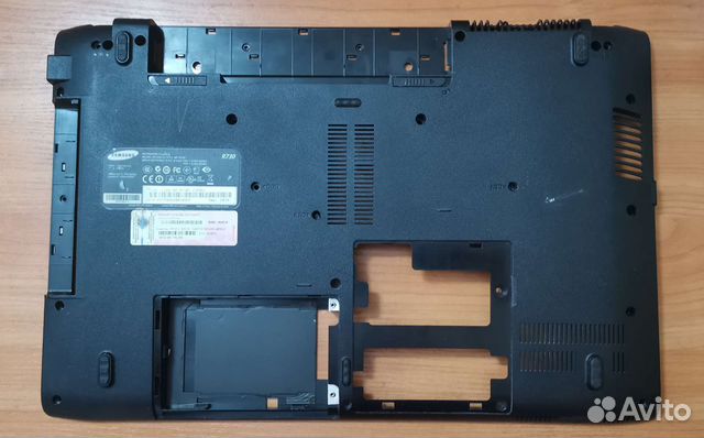 Поддон для Samsung NP-R730 / R720 / R718