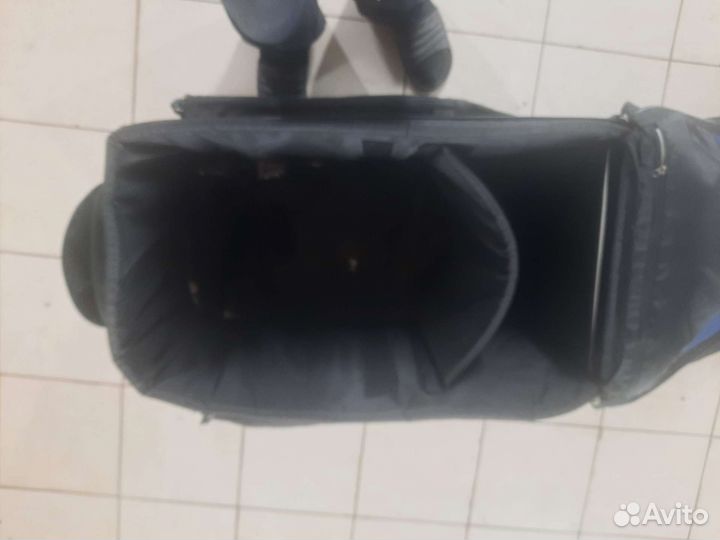 Кофр для снегохода brp, polaris, тайга, stels