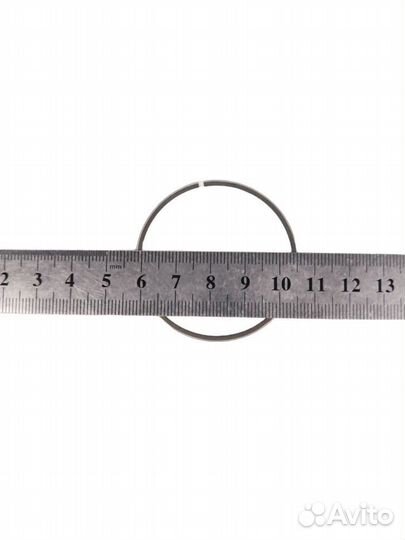 Кольца поршневые 47,00 мм 139QMB норма