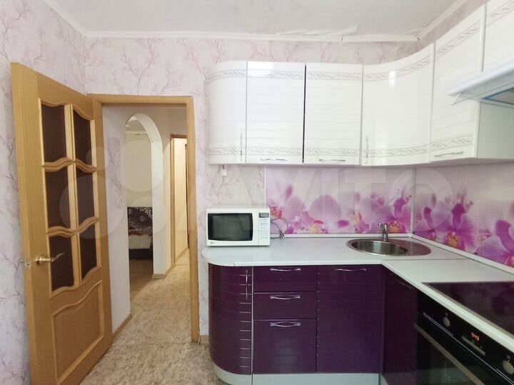 2-к. квартира, 44 м², 1/5 эт.