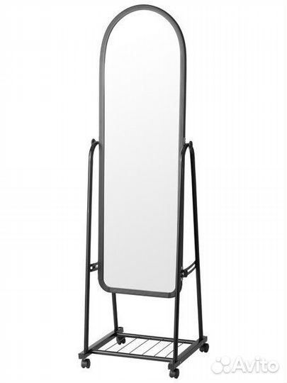 Зеркало на колике