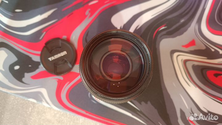 Объектив Tamron AF 70-300mm