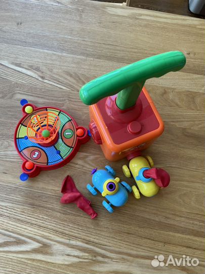 Игрушки из fix price