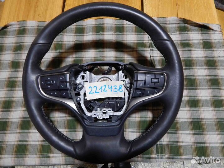 Руль Lexus UX 1 поколение (2018-2023)