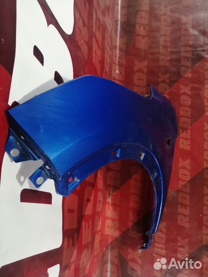 Крыло Hyundai Creta 16-21 переднее левое 66311A000