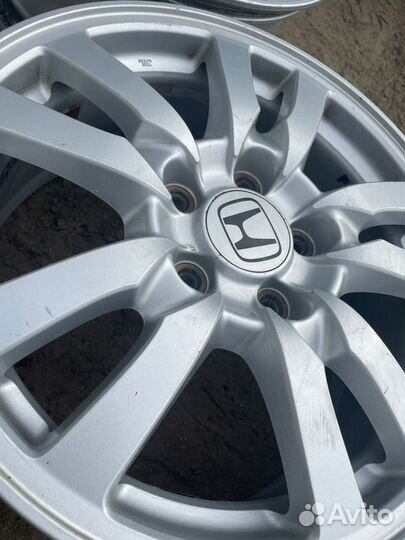 Диски оригинал Honda Accord r16