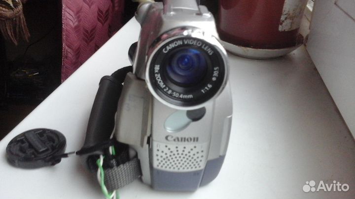 Фотоаппарат