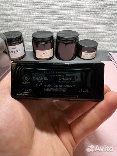 Bleu de chanel духи Строго Оригинал