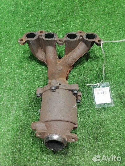 Катализатор Nissan Cube BZ11 CR14DE 2004