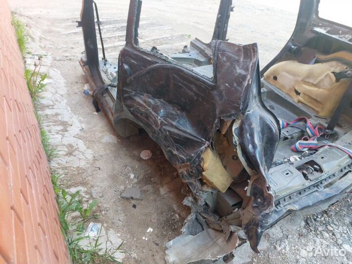 Задняя часть кузова Opel Zafira B 2006