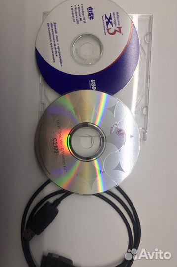 USB-кабель для LG C2100 и других моделей