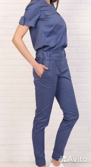 Медицинский комбинезон/ медицинская одежда