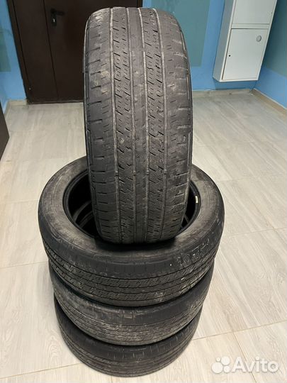 Continental Conti4x4Contact 235/50 R19 99V
