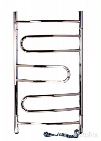 Электрический полотенцесушитель раздвижной