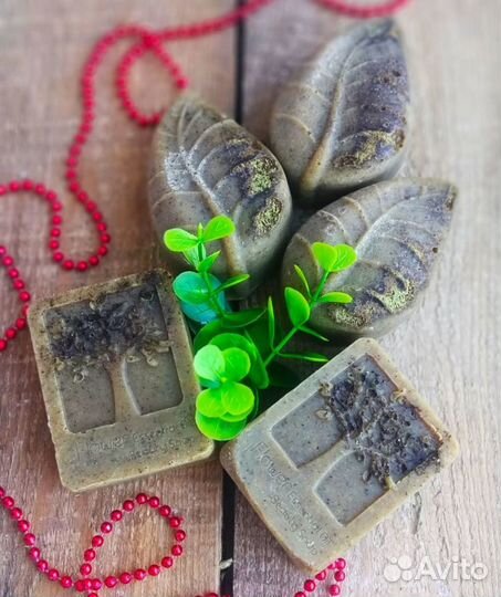 Натуральное мыло