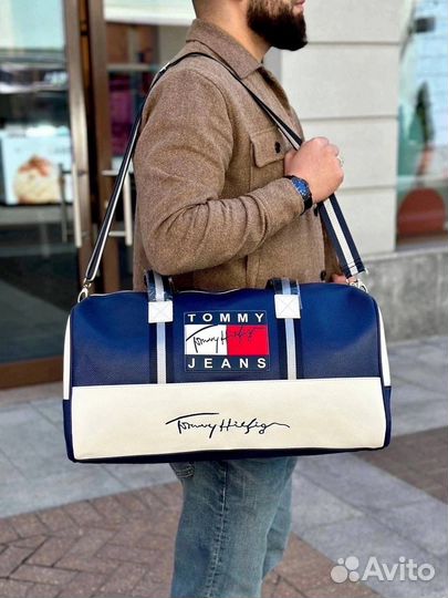 Сумка tommy hilfiger