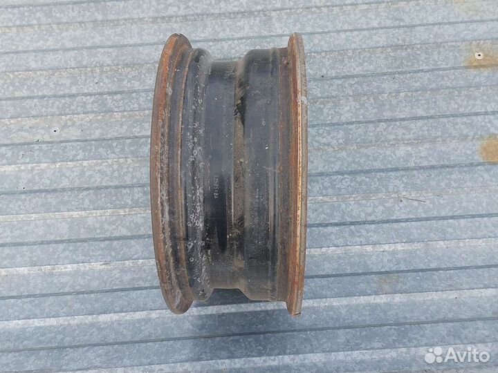 Диск запаска r14 4x100 logan