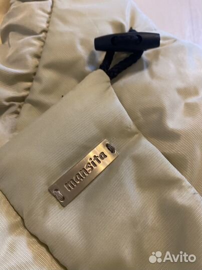 Зимний конверт mansita