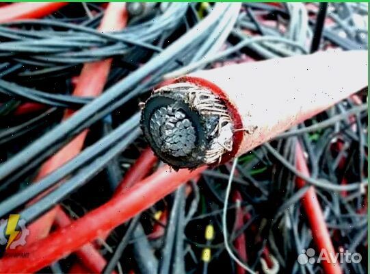 Кабель ппсрн