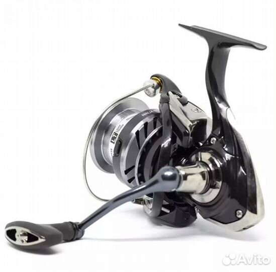 Катушка Daiwa 19 Ninja BS LT 2000
