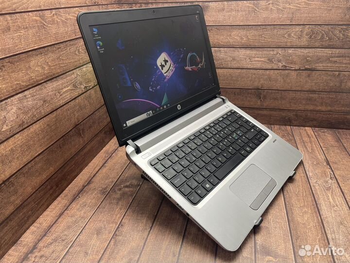 Легкий Probook 14'/Core i5-6200U/8GB/SSD 128GB