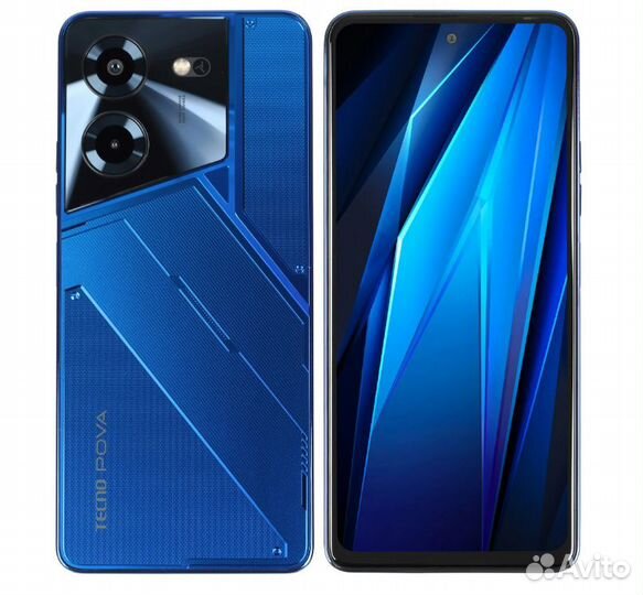 TECNO Pova 5, 8/256 ГБ