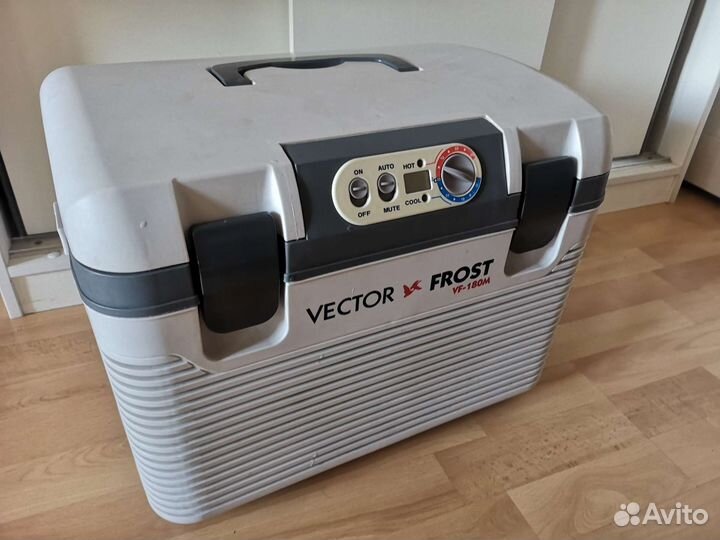 Автомобильный холодильник