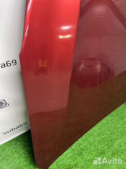 Капот Subaru Outback BRF EZ36 2009