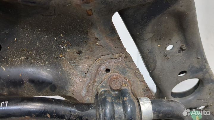 Балка подвески передняя Hyundai Veloster 2011