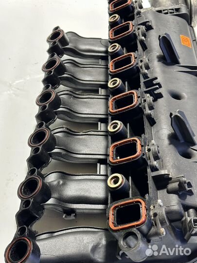 Впускной коллектор BMW E39 M57N 3.0d 7789287