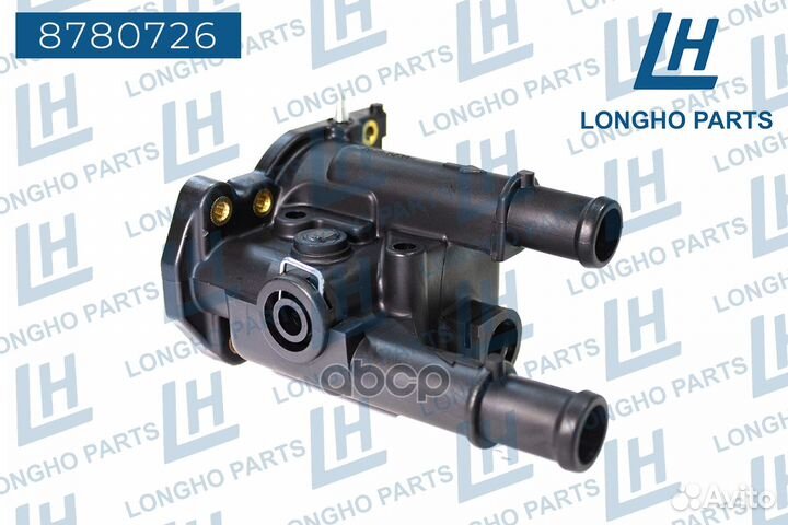 Корпус термостата Chevrolet Aveo 11, Cruze 09