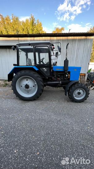 Трактор МТЗ (Беларус) 82.1, 2023