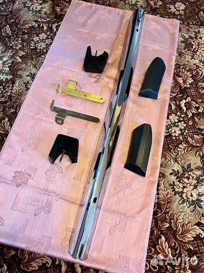 Ваз 2106 задний СССР бампер